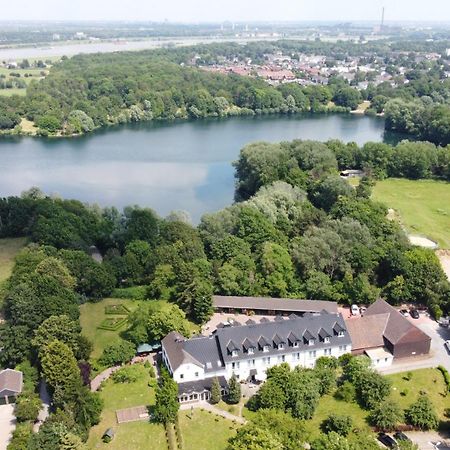 Hotel Und Restaurant Eurohof ดุยส์บูร์ก ภายนอก รูปภาพ