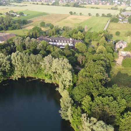 Hotel Und Restaurant Eurohof ดุยส์บูร์ก ภายนอก รูปภาพ
